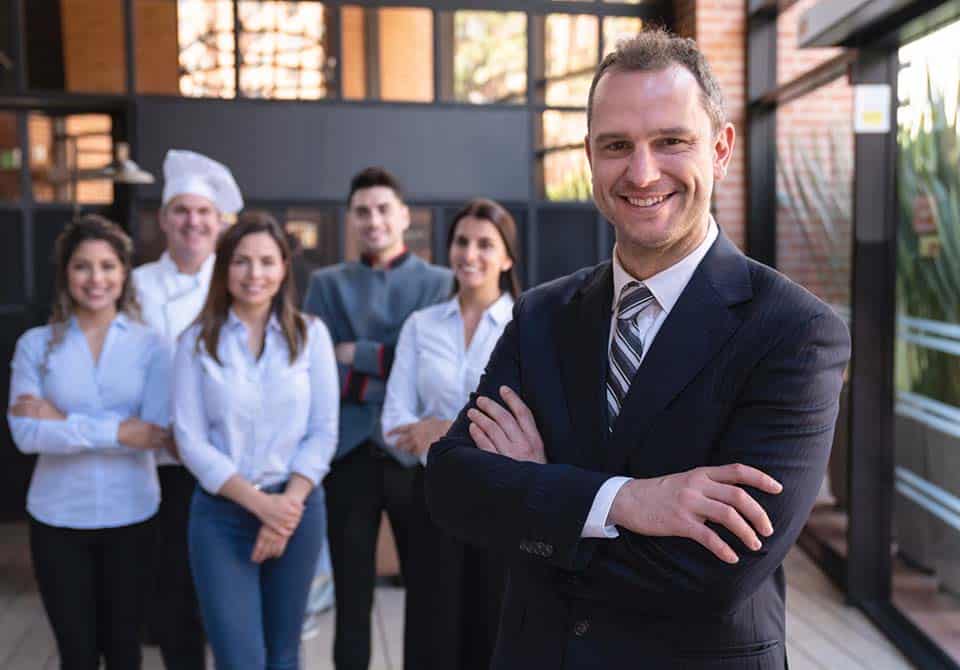 restaurant recruiters